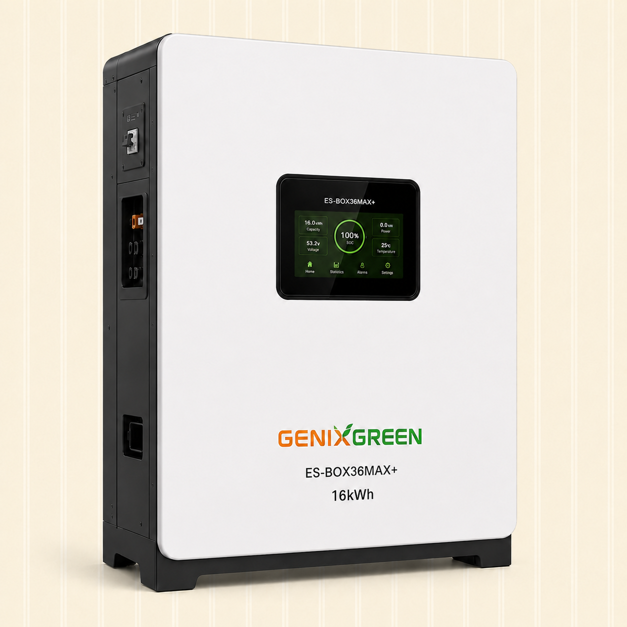 تصویر ۴ (ES-BOX36MAX+(16KWH)GENIXGREEN,ES-BOX36MAX+(16KWH))