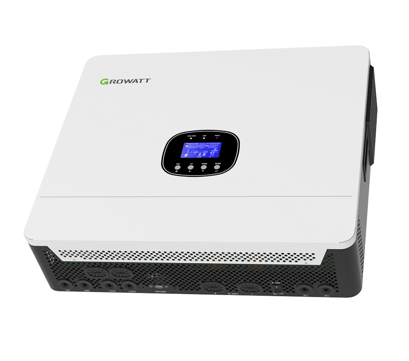 GROWATT OFF GRID INVERTER SPF 6000 ESH