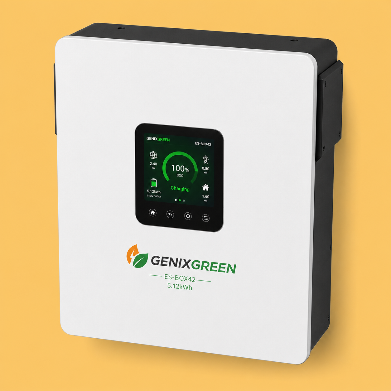 GENIXGREEN ES-BOX42 5.12kWh