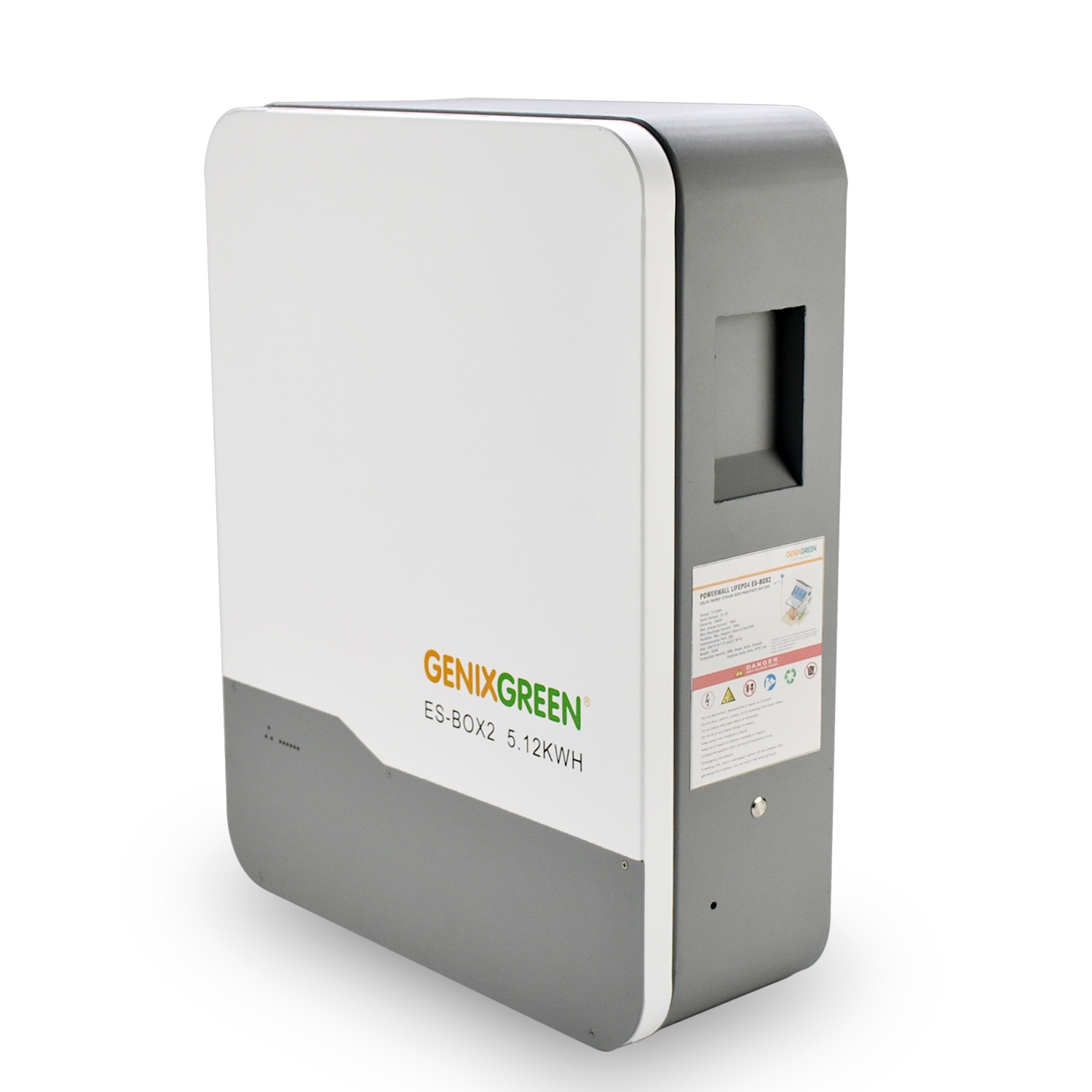 (ES-BOS42-A00(SKWH)GENIXGREEN,ES-BOS42-A00(5KWH))