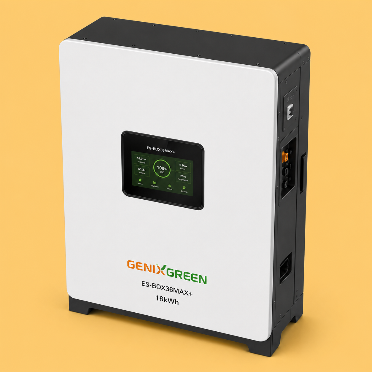 (ES-BOX36MAX+(16KWH)GENIXGREEN,ES-BOX36MAX+(16KWH))